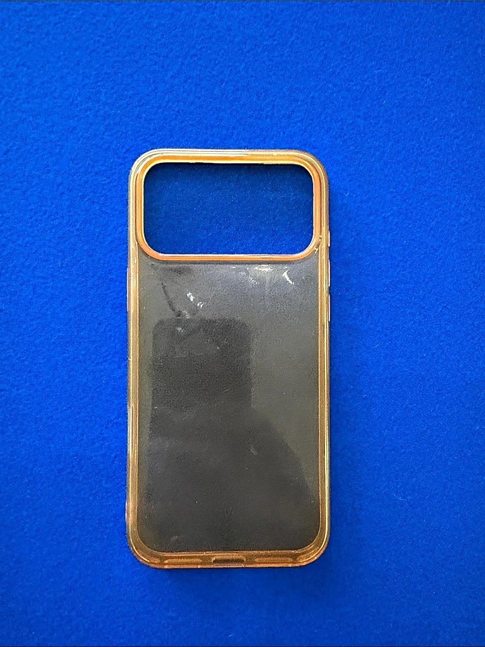 Clear & orange Phone Case - iPhone 17 Pro Max (Target brand)